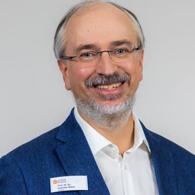 Prof. Dr. Dr. Andreas Hillert