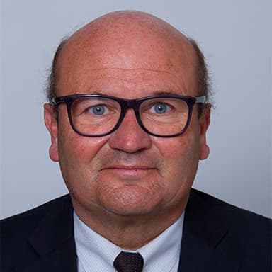 Prof. Dr. med. Dieter F. Braus