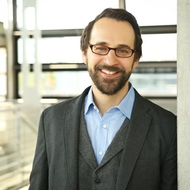 Prof. Dr. Tobias Luck