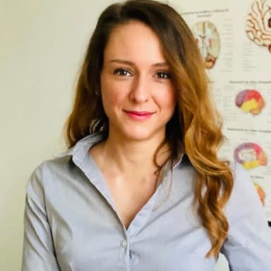 M. Sc. Psych. Lisa Morck